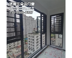 濟(jì)南斷橋鋁門窗